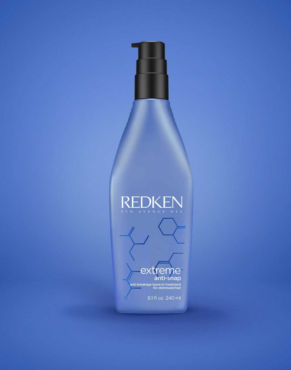 REDKEN EXTREME ANTI SNAP LEAVE IN TREATMENT FOR DAMAGED HAIR 240ml