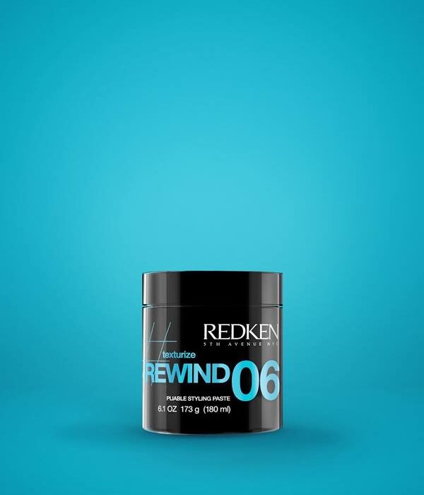 REDKEN REWIND 06 PLIABLE STYLING PASTE 180ml