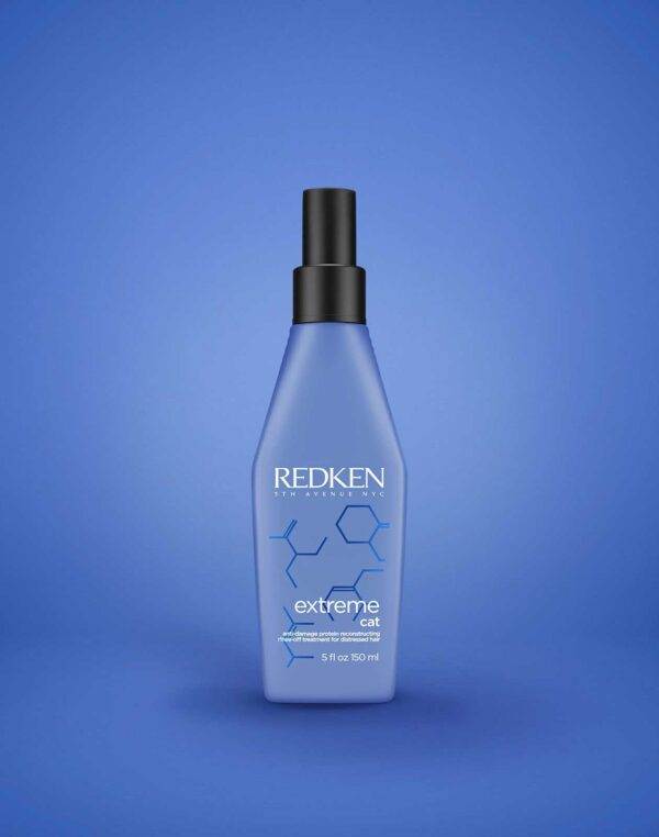 REDKEN EXTREME CAT PROTEIN RECONSTRUCTING HAIR TREATMENT SPRAY 150ml
