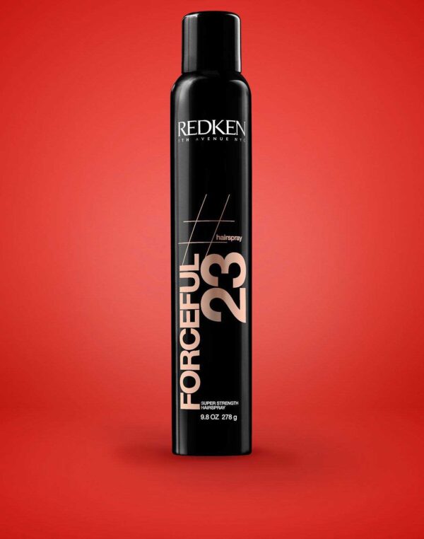 REDKEN FORCEFUL 23 SUPER STRENGTH HAIRSPRAY 278ml