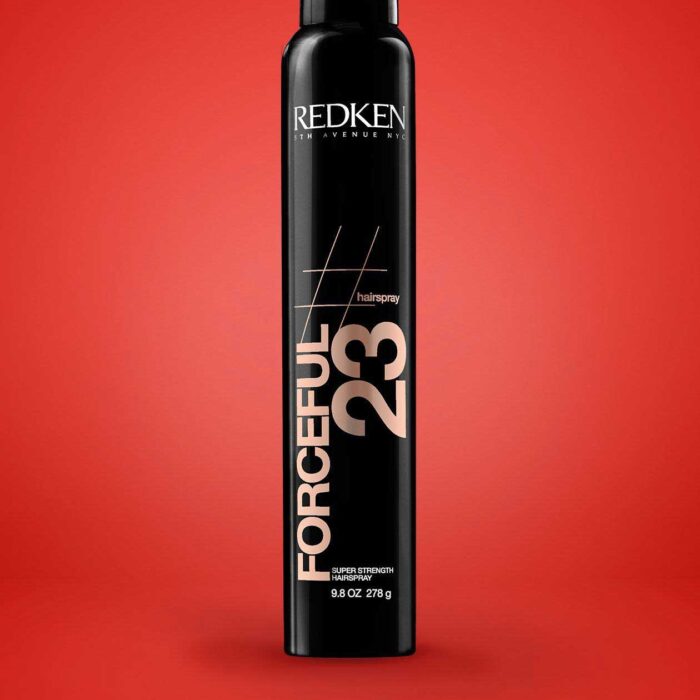 884486019165Forceful23-1.jpg REDKEN FORCEFUL 23 SUPER STRENGTH HAIRSPRAY 278ml