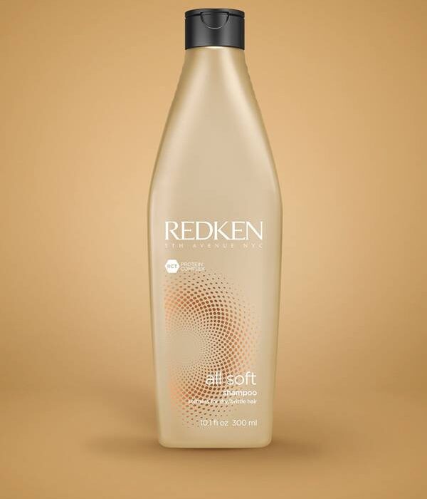 REDKEN ALL SOFT SHAMPOO