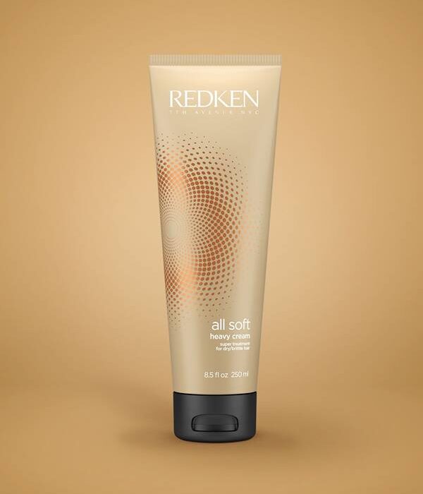 REDKEN ALL SOFT HEAVY CREAM SUPER TREATMENT MASK 250ml
