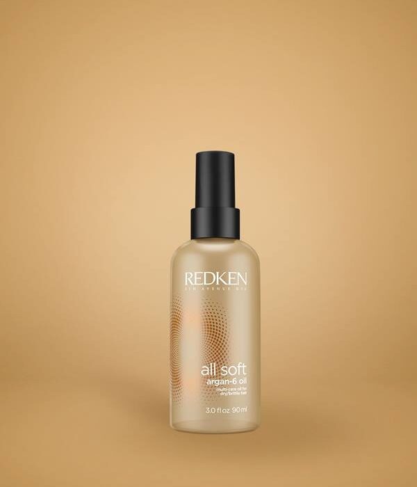 REDKEN ALL SOFT ARGAN-6 MULTI-CARE OIL 111ml