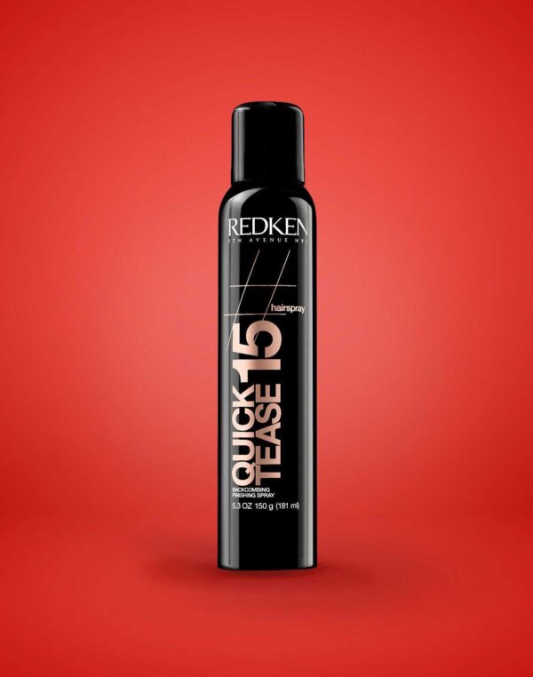 REDKEN ROOT TEASE BACKCOMBING FINISHING SPRAY 150ml