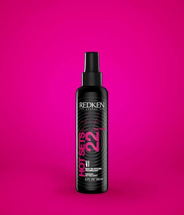 REDKEN HOT SETS 22: THERMAL SETTING MIST 125ml