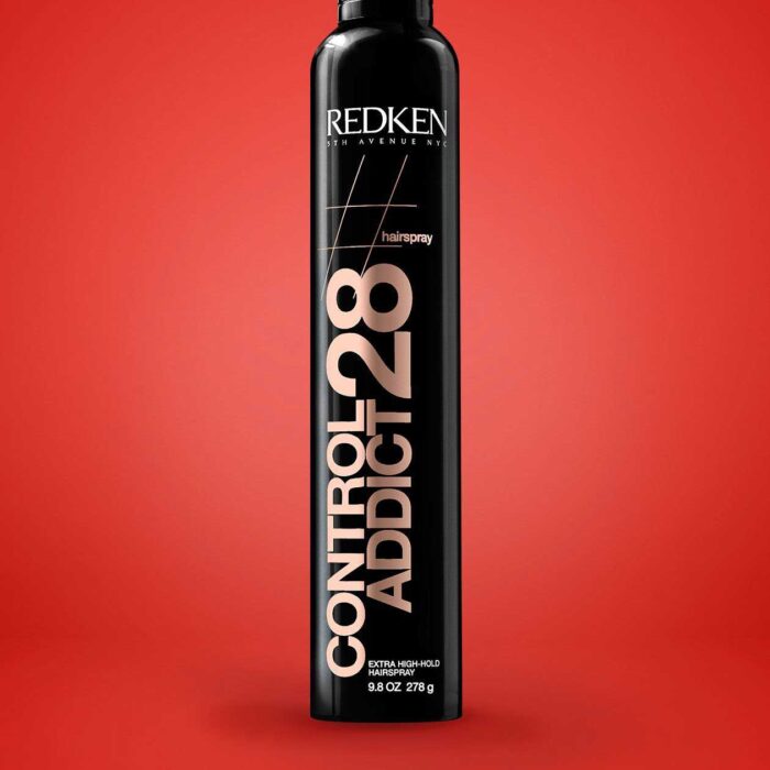 884486115591controladdict28.jpg REDKEN CONTROL ADDICT 28 EXTRA HIGH-HOLD HAIRSPRAY 278g