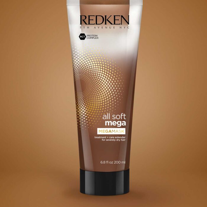 REDKEN ALL SOFT MEGA MASK 200ml