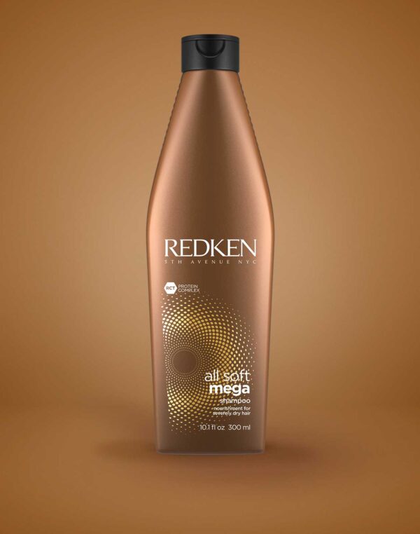 REDKEN ALL SOFT MEGA SHAMPOO