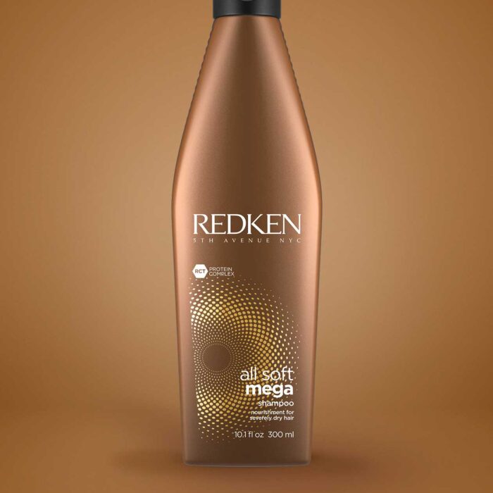 REDKEN ALL SOFT MEGA SHAMPOO