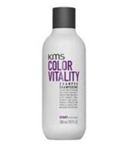 KMS COLORVITALITY BLONDE SHAMPOO