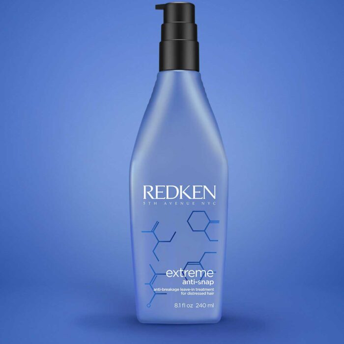 REDKEN EXTREME ANTI-SNAP LEAVE-IN TREATMENT FOR DAMAGED HAIR 240ml