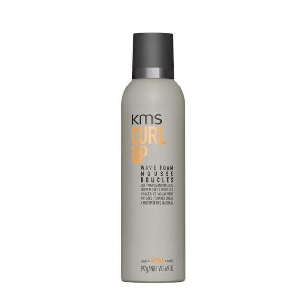 KMS CURLUP WAVE FOAM 200ML