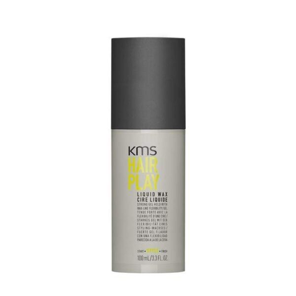 KMS HAIRPLAY LIQUID WAX 100ML