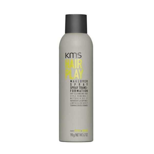 KMS HAIRPLAY MAKEOVER SPRAY 250ML