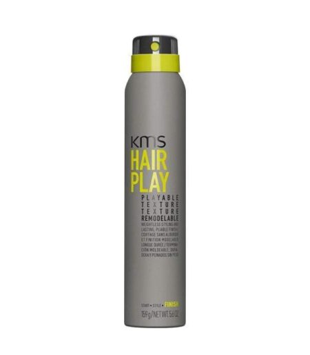 KMS HAIRPLAY PLAYABLE TEXTURE 200ML
