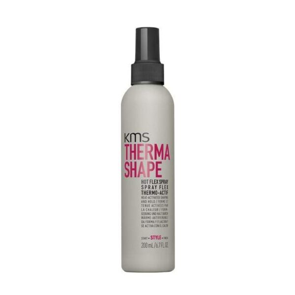 KMS THERMASHAPE HOT FLEX SPRAY 200ML