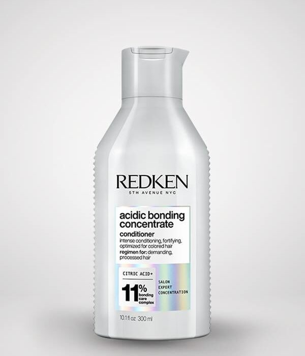 ACIDIC BONDING CONCENTRATE CONDITIONER FOR DAMAGED HAIR