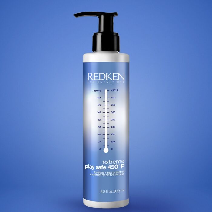 REDKEN EXTREME PLAY SAFE 450F LEAVE-IN HEAT PROTECTANT 250ml
