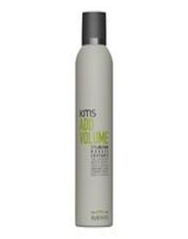 KMS ADDVOLUME STYLING FOAM 300ML