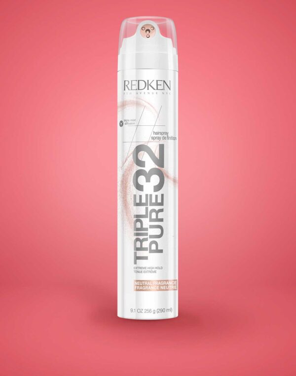 REDKEN MAX HOLD NEUTRAL FRAGRENCE HAIRSPRAY 275ML