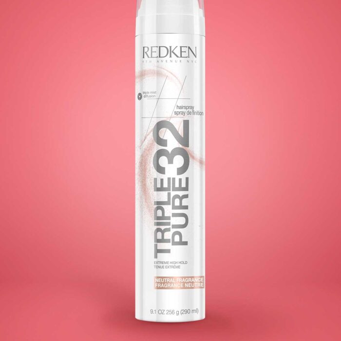 REDKEN MAX HOLD NEUTRAL FRAGRENCE HAIRSPRAY 275ML