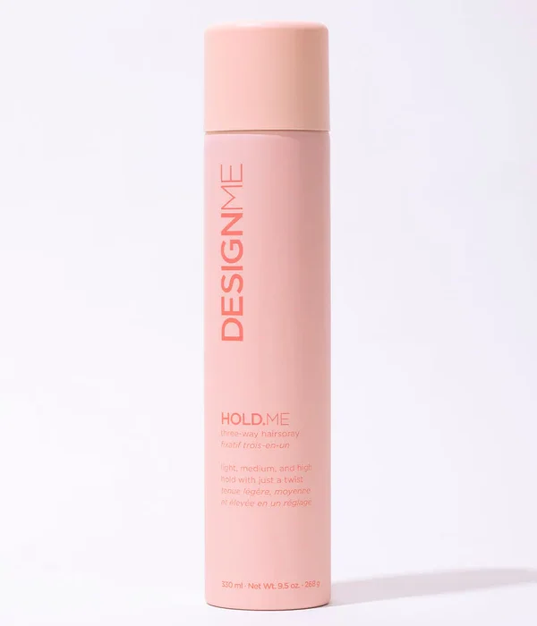 HOLD.ME • THREE-WAY HAIRSPRAY 330ml